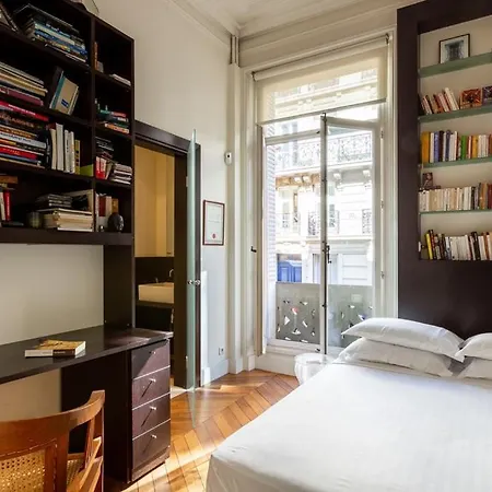 Rue Le Chatelier Apartment