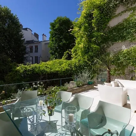 Rue Le Chatelier Apartment *