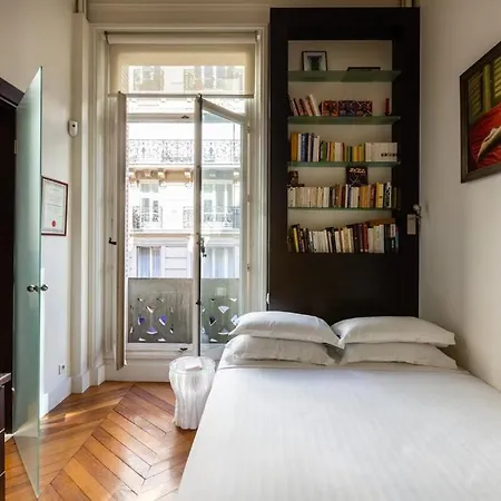 Apartment Rue Le Chatelier