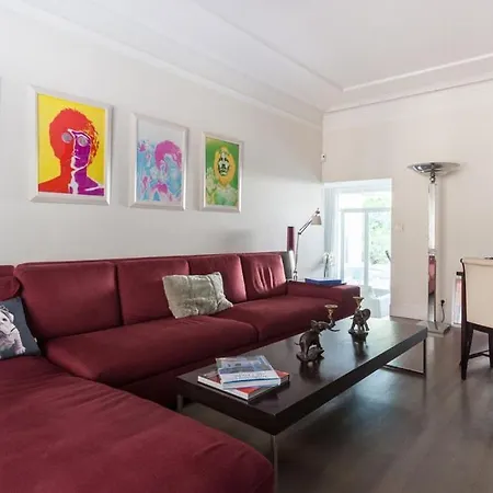 Apartment Rue Le Chatelier Paris