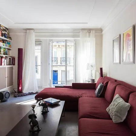 Rue Le Chatelier Apartment