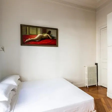 Apartment Rue Le Chatelier Paris