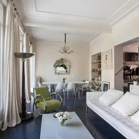 Apartment Rue Le Chatelier